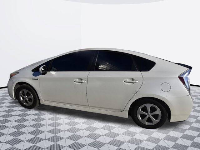 2015 Toyota Prius Three