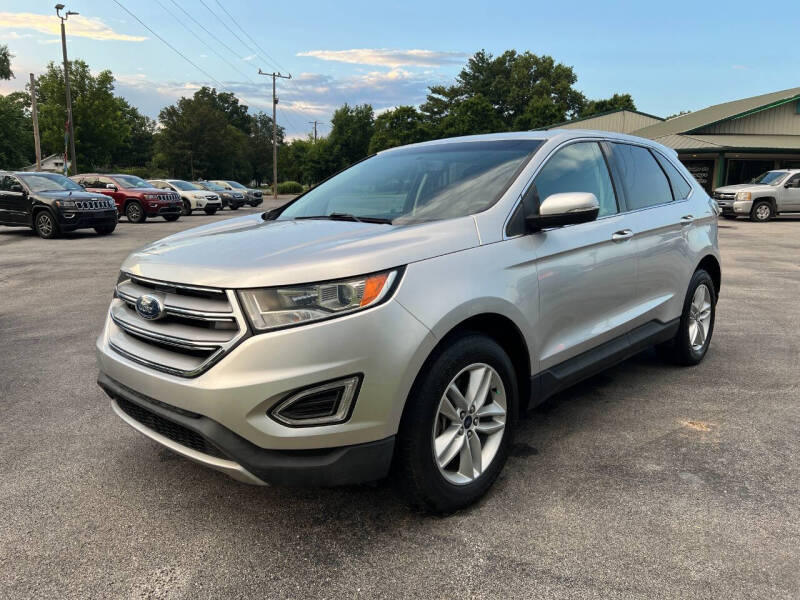 2016 Ford Edge SEL