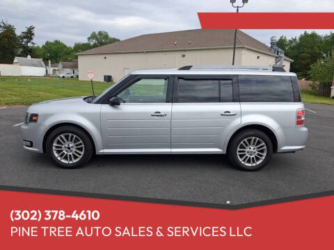 2019 Ford Flex SEL