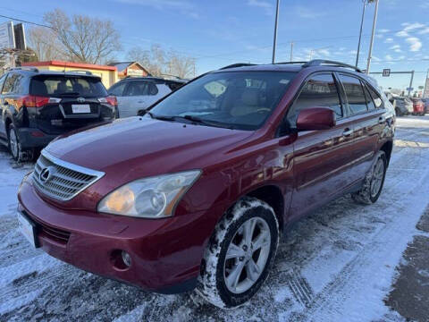 2008 Lexus RX 400h
