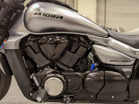 2020 Suzuki Boulevard
