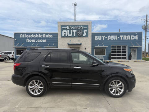 2015 Ford Explorer XLT