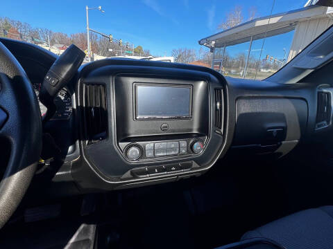 2017 Chevrolet Silverado 1500 LS