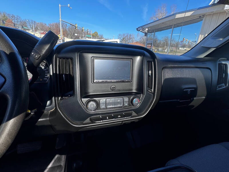 2017 Chevrolet Silverado 1500 LS