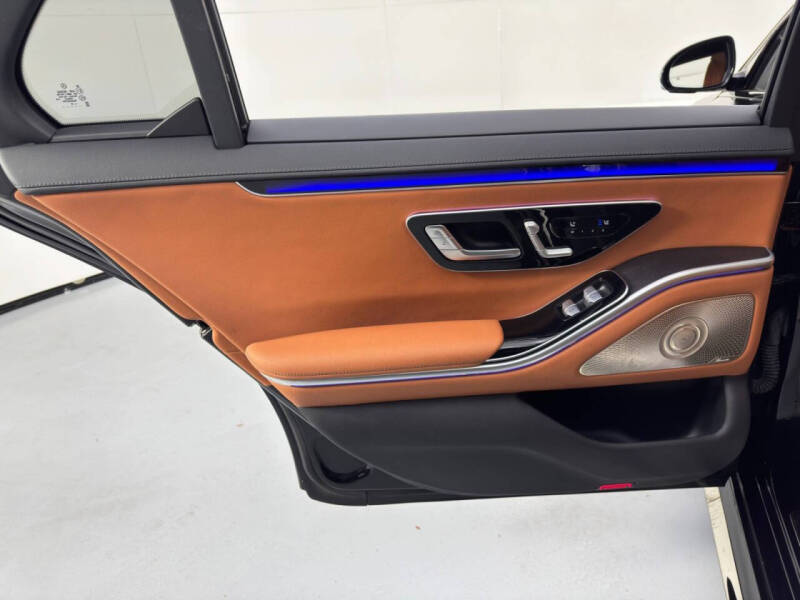 2023 Mercedes-Benz S-Class S 580 4MATIC