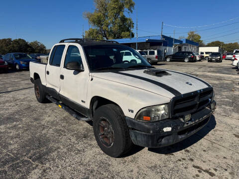 2000 Dodge Dakota SLT