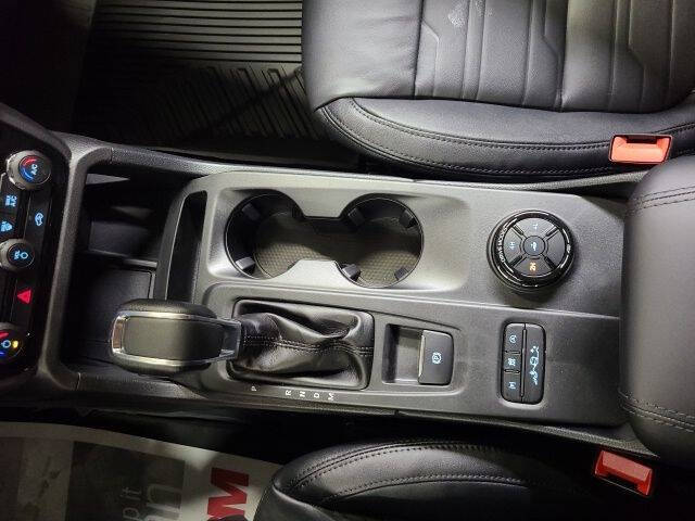 2025 Ford Ranger Lariat