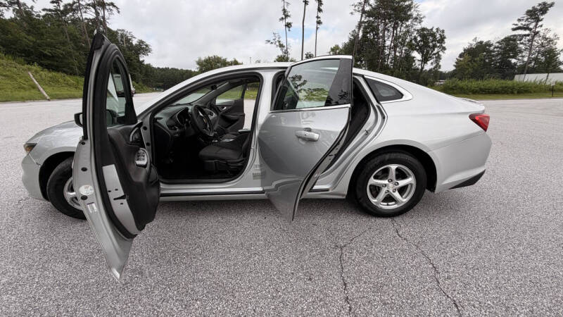 2016 Chevrolet Malibu LS