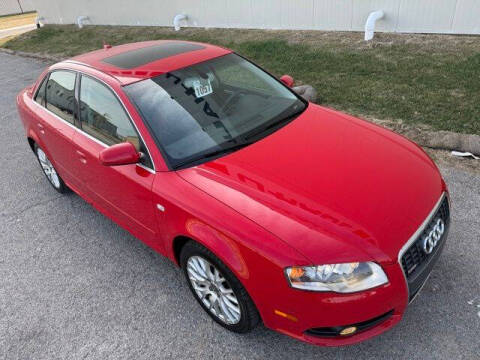 2008 Audi A4