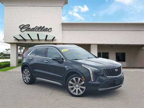 2019 Cadillac XT4 for sale at Betten Baker Preowned Center in Twin Lake MI