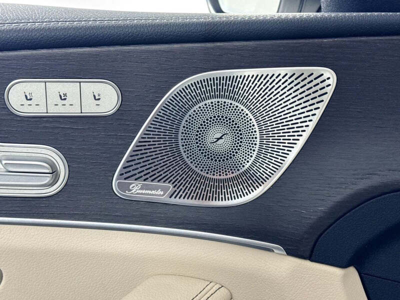 2021 Mercedes-Benz GLS GLS 580