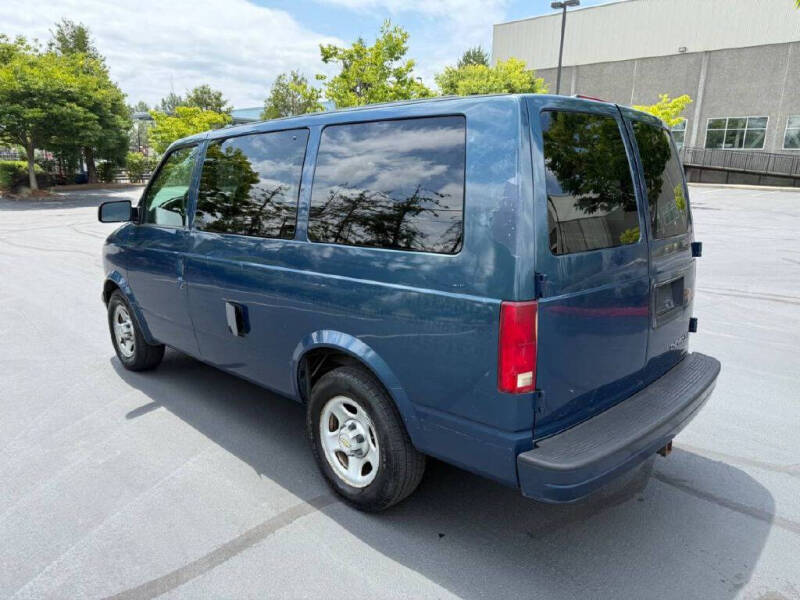 2004 Chevrolet Astro