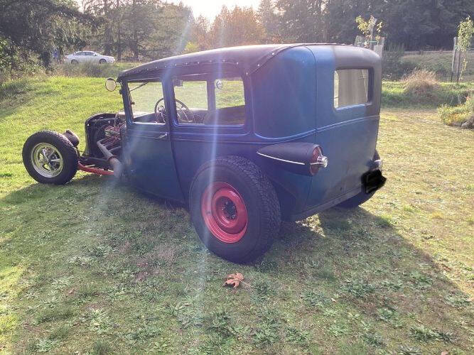 1934 Ford Model A