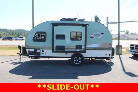 2017 Forest River R-pod 180