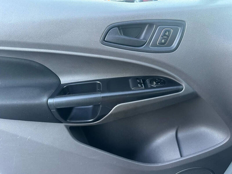 2020 Ford Transit Connect XL