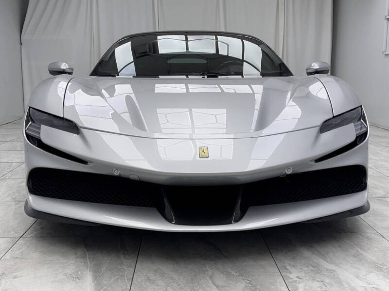 2021 Ferrari SF90 Stradale