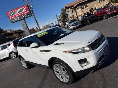 2015 Land Rover Range Rover Evoque Coupe Pure Plus