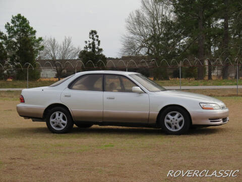 1993 Lexus ES 300