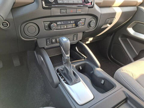 2024 Nissan Frontier SV