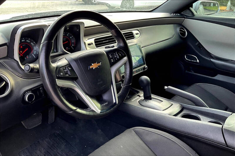 2013 Chevrolet Camaro LS