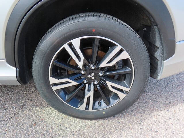 2023 Mitsubishi Eclipse Cross SEL