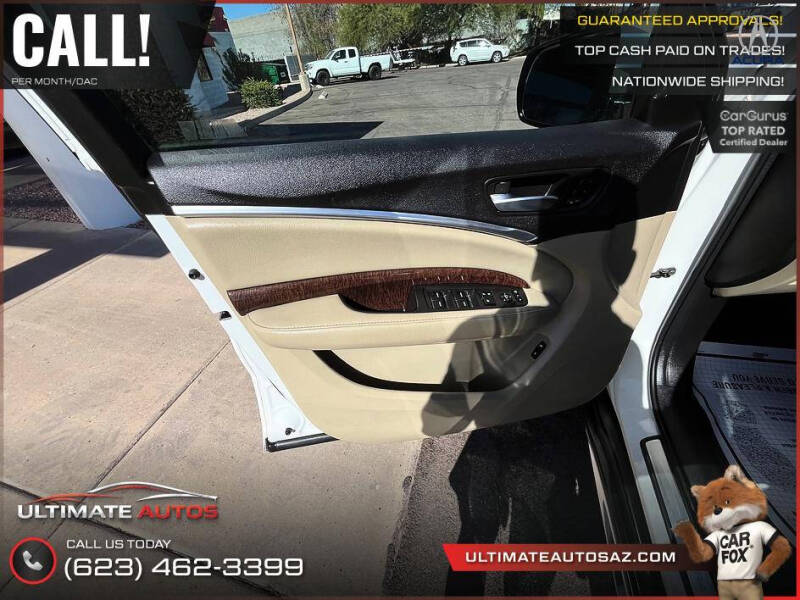 2018 Acura MDX w/Tech