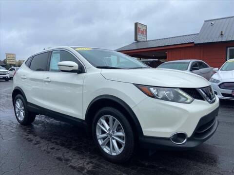 2018 Nissan Rogue Sport for sale at HUFF AUTO GROUP in Jackson MI