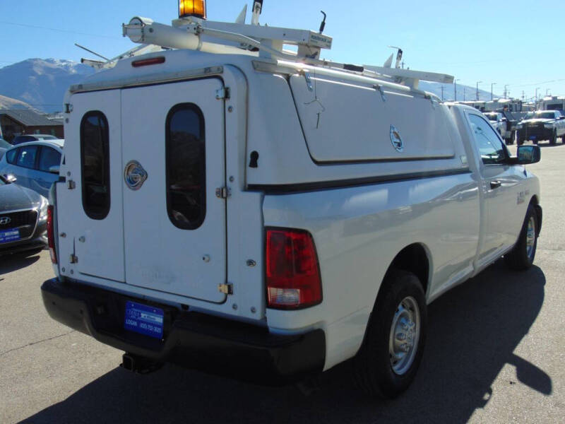 2013 RAM 2500 Tradesman