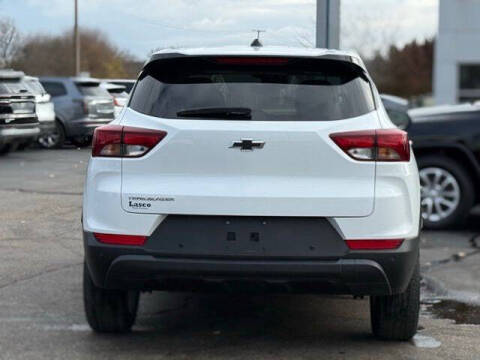 2024 Chevrolet TrailBlazer LS