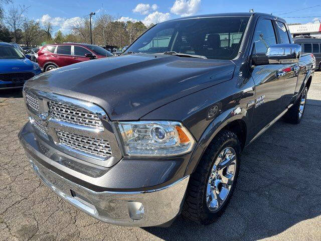 2017 RAM 1500 Laramie