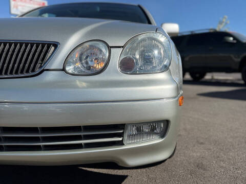 2000 Lexus GS 300