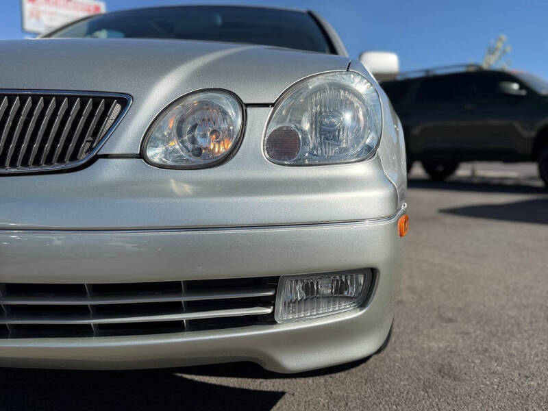 2000 Lexus GS 300