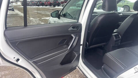 2021 Volkswagen Tiguan