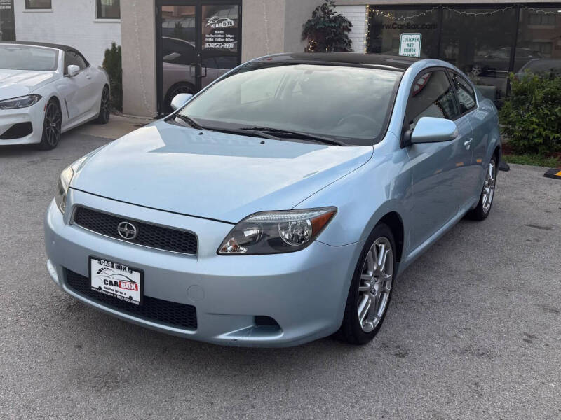 2007 Scion tC