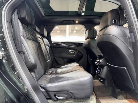 2017 Bentley Bentayga