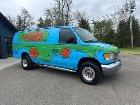 1998 Ford E-350