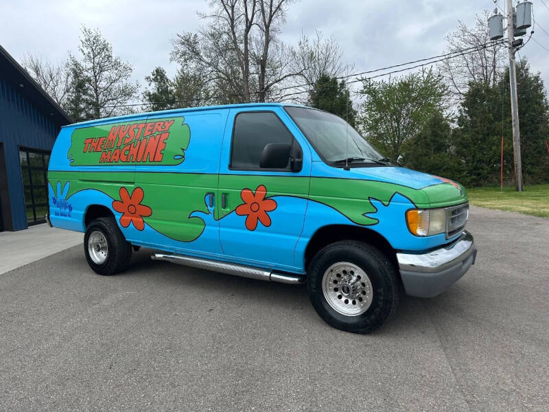 1998 Ford E-350