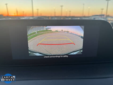 2024 Mazda Mazda3 Hatchback 2.5 S Carbon Edition