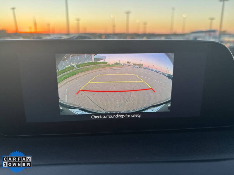 2024 Mazda Mazda3 Hatchback 2.5 S Carbon Edition