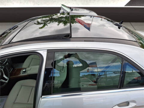 2013 Mercedes-Benz E-Class E 350 Luxury