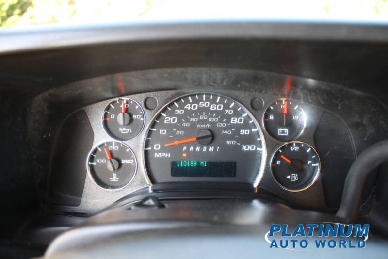 2013 GMC Savana 3500