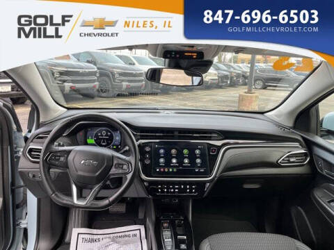 2023 Chevrolet Bolt EUV LT