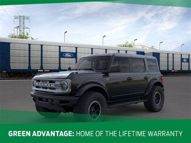 2023 Ford Bronco Big Bend Advanced