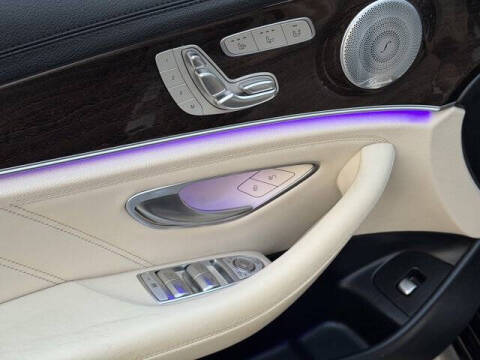 2020 Mercedes-Benz E-Class AMG E 53