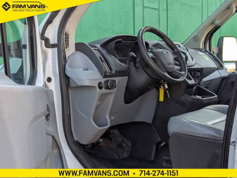 2018 Ford Transit 250