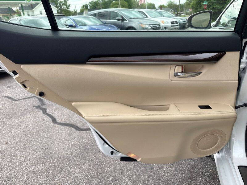 2013 Lexus ES 350