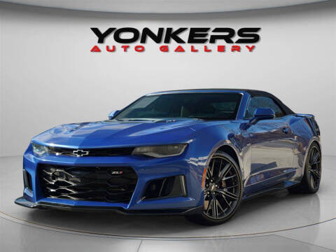 2019 Chevrolet Camaro ZL1