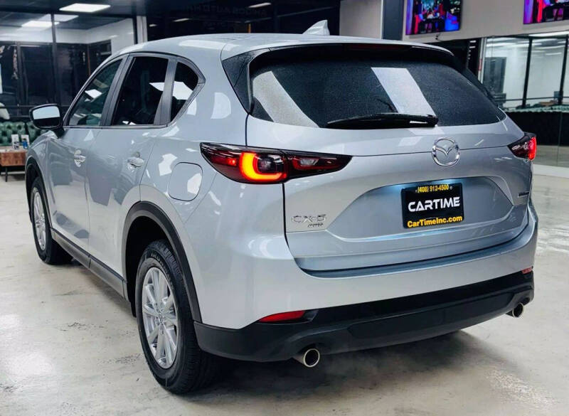 2023 Mazda CX-5 2.5 S Preferred