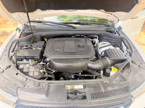 2019 Dodge Durango GT Plus