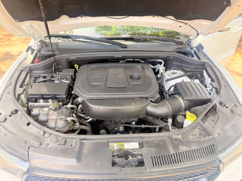 2019 Dodge Durango GT Plus